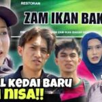 REVEAL KEDAI BARU ABAH KEPADA DIVISION 2 !! ABAH BELANJA SEMUA !!