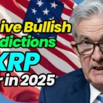 🚀 Ripple XRP News XRP is set to soar in 2025! Massive Bullish Predictions & Blow-Off Top!
