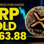 US Congress purchases XRP At $263.88 on the XRP Ripple! DETAILS DISCLOSED! CURRENT RIPPLE XRP NEWS
