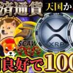 【X決済通貨】※2022年イーロン暴露済み※XRPここから上昇か下落か徹底解説!!