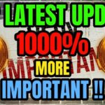 XRP RIPPLE BAD NEWS ! ITS NOW 1000% MORE IMPORTANT !! XRP BIGGEST NEWS TODAY’S #crypto #news