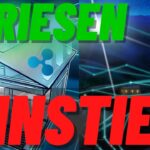💥XRP Ripple NEWS 💥Japan steigt RIESIG ein❗ Es beginnt❗