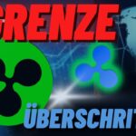 💥XRP Ripple News💥 Grenze wurde überschritten❓  Jetzt reicht es❗