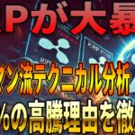 【リップル】XRPが9月までに2900％高騰か！テクニカル分析で今後の価格動向を徹底解説します！【最新情報】【シバコイン】【ドージ】【イーサリアム】【SHIB】【DOGE】【Ripple】