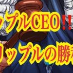 【仮想通貨リップルXRP情報局】リップルCEO！！「リップルの勝利」