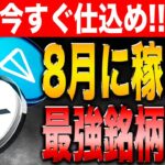 【最新情報】今最も仕込むべきコインは間違いなくXRPとTON！利確のポイントなど徹底解説！【リップル】【シバコイン】【ドージ】【イーサリアム】【XRP】【SHIB】【DOGE】【Ripple】