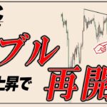 ビットコイン反発！バブル再開の足掛かりとなるのか？【XRP,XYM】