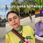 pov: vc tayo habang nasa boracay ako