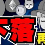 【🔥ビットコインまた下落】でもあわてない！仮想通貨バブルはもうすぐか／イーサリアム不調。だが〇〇が上昇／ミームコインこのあと上昇くるか？