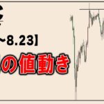 ビットコイン来週の値動きは上昇スタート。トレードで破産するのメカニズム