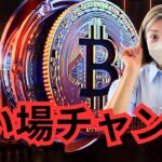 もう戻らない?!ビットコイン供給ショック前の最後の買い時！#仮想通貨