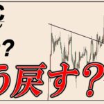 ビットコインあっさり戻しているがこのまま全戻し？