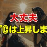 大丈夫、ビットコインは上昇します！