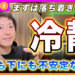 【落ち着いて！】ビットコイン・上にも下にも不安定な相場！トランプ氏が再選したらマーケットぐちゃぐちゃになるかも。仮想通貨どころの騒ぎじゃなくなる可能性を解説。【最新の仮想通貨分析を公開】