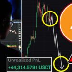 [最終警告] ビットコインは今から「2万ドル」まで暴落することになる(リセッション開始済み)