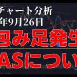 2024年9月26日ビットコイン相場分析