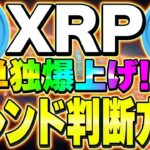 【仮想通貨(リップル)】最新情報❗️リップルの急騰にはパターンあり！2024年のXRPを完全攻略！【仮想通貨バブル】【イーサリアム(ETH)】