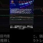 ビットコイン、さらなる下落か？今後の動きを徹底分析！#ビットコイン #仮想通貨 #トレード #投資 #BTC分析