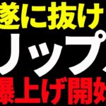【仮想通貨】リップル遂に抜けた！爆上げ開始⁉︎今後の最新分析を共有！【XRP】
