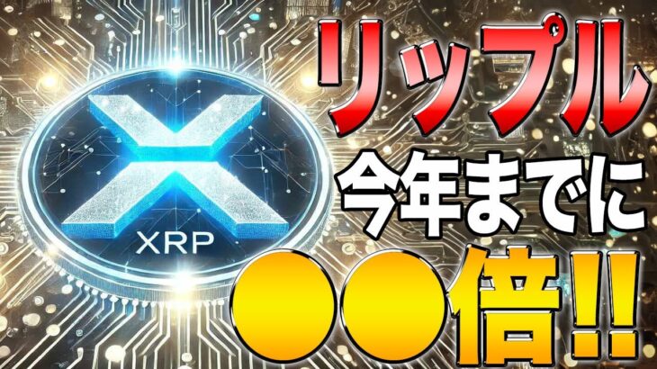 【保有者勝ち確】第４四半期のリップルは爆益確定！！著名アナリストによる分析！！【リップル解説】【リップル攻略】【XRP】【ドージ】【ソラナ】【PEPE】【SHIB】【DOGE】【BONK】【SOL】