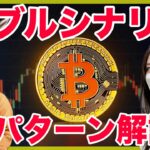 ビットコイン半減期バブル３つのシナリオについて徹底予測