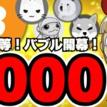 【🔥ビットコイン1000万円】バブル開幕！上昇フェーズで爆億せよ／価格はなぜ上がっている？／ミームコインも絶好調！生き残るのは、ドージ？柴犬？それとも。。。