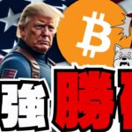 【🔥仮想通貨バブル】ビットコイン11月に上昇か！イーロン×トランプの悪魔合体／上昇中だがBitcoin4万ドル台に？／ミームコインが上昇中！POPCATがまだ上がっててひく。。