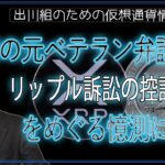 ［20241020］SECの元ベテラン弁護士：リップル訴訟の控訴期限をめぐる憶測に反論【仮想通貨・暗号資産】