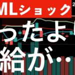 【ASMLショック】急落した日本の半導体株の需給分析をしてみると