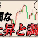 【仮想通貨ビットコイン／BTC】バブルに向けた順調な値動きの推移