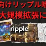 リップル、大規模な拡張の動きで銀行向けに暗号金庫を導入！- BTC XRP #xrp #リップル #xrp リップル