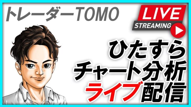 来週の相場に備えて　日本株チャート分析LIVE　10/12