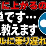 【リップル】XRPの今後について・・誰でも爆益が狙えるタイミングが訪れます【仮想通貨】