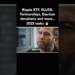 XRP Ripple Bull Run 2025 Ready? #crypto #xrp #ripple #altcoins #RLUSD #ETF #trading
