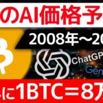 【仮想通貨】今から本気でビットコインで億rり人になることはできる？ChatGPTに聞いてみた!!【投資】【BTC】【副業】