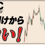ビットコイン窓を無視して上昇中！引き続き強さを維持【ナスダック,日経平均】