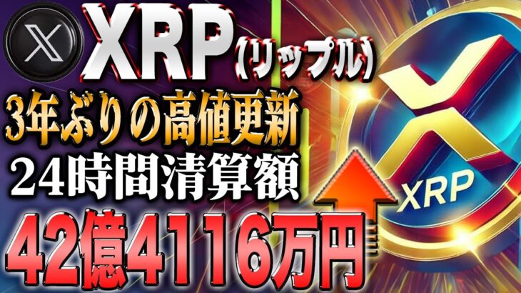 リップル最新！ブレイクアウトで1.6ドルの最高値更新中！最強の自動ツールをプレゼント！【仮想通貨】【シバコイン】【イーロンマスク】【ビットコイン】【SHIB】【XRP】【DOGE】【リップル】