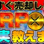 【速報】リップル大暴落！193円→158円　今すぐ売却しろ！ あなたから金を巻き上げるリップルXRPの真実を教えます