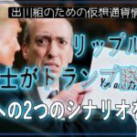 ［20241108］リップル訴訟：弁護士がトランプ勝利後、和解への2つのシナリオを予測【仮想通貨・暗号資産】