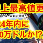 【🎉ビットコイン史上最高値更新‼️🎉】リップルの裁判はどうなる❓ゲンスラー退任確定🫡ビットコインは2025年からヤバいくらい🚀かなぁ😂