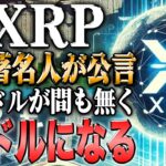 リップル最新！次なる目標は35倍の40ドル！！最強ツールプレゼント実施中！！【ビットコイン】【イーサリアム】【シバコイン】【shib】【ドージ】【リップル】【XRP】【doge】【仮想通貨】