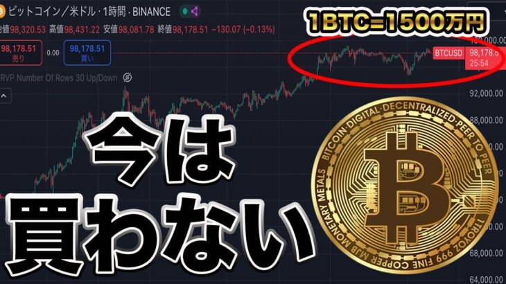 【ビットコイン】僕の400ドルは1年で10万ドルになりました【仮想通貨】