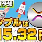【重大ニュース！バブル到来でリップル615.32円】過去7年の最高値到達でFIREできる 資産が100倍になるタイミングは今です