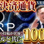 【新X決済通貨判明】リップル関連銘柄が採用!? ※Stellarではありません※　#xrp #リップル