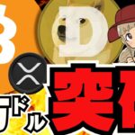 【🔥最高値また突破】ビットコイン＆ドージコインが止まらない！そしてついにXRPが目を覚ます／案件ミームコインの見分け方／中国・ロシアがビットコイン戦争に。。。