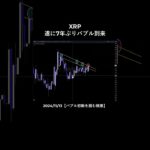 XRP 遂に7年ぶりバブル到来 #XRP #リップル  #仮想通貨バブル