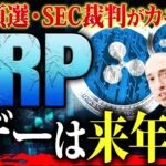 【リップル(XRP)】ホルダー必見！2025年1月に高騰の可能性！Xデーとなる真相と具体的な日程を徹底解説【仮想通貨】