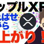 リップル（XRP）遅ればせながら、爆上がり！〜現物ETF承認に向けての動きか？
