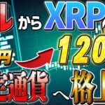【XRP法定通貨】ドルを廃止でXRPを法定通貨へ‼︎価格が高騰します！#xrp#仮想通貨