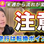 【来週は警戒】ビットコイン・来週は水星逆行開始！サイクルが変わる可能性に警戒！億万長者は占星術を信じないが大富豪は活用する！？【最新の仮想通貨分析を公開】